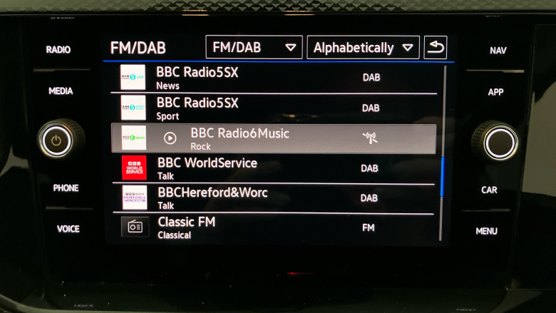 Volkswagen Polo 1.0 TSI Match 5dr Petrol Hatchback